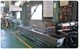 PP専用 押出機
