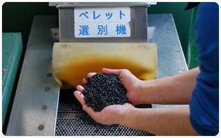 リペレット化